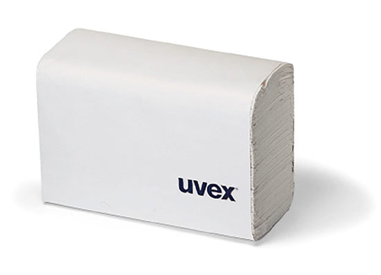 Lens Cleaning Silicone Free Tissues 9971-000 Uvex