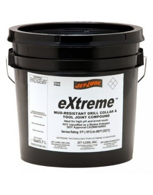 Extreme Tool Joint & Drill Collar Compound 11417, 5 Gallon/Pail Jet-Lube