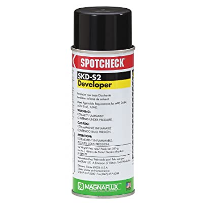 Spotcheck Cleaner Remover, 400ml SKC-S Magnaflux