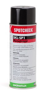 Spotcheck Solvent Removal Penetrant 400ml SKL-SP1 Magnaflux