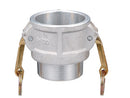 Coupler x Male NPT Stainless Steel Type B