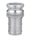 Adaptor x Hose Shank Stainless Steel Type E
