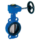 Butterfly Valve Socla, SYLAX Wafer Type 300 BGG25, Make: LK Valves