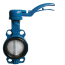 Butterfly Valve Socla, B.VALVE SYLAX DN80, Make: LK Valves