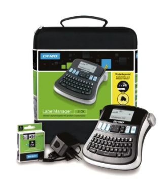 Label Manager 210D Qwerty - Dymo