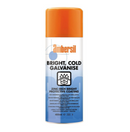 Cold Galv Zinc Spray 400ml - AMBERSIL