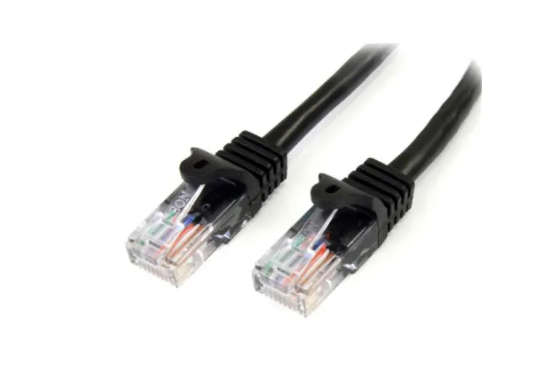 CAT5E Patch Cable with SN - Startech