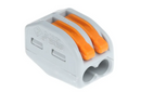 Terminal Block 2 Connect (Pack of 10) - Wago