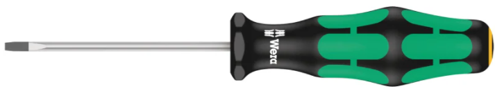 Screwdriver Slot 0.4/2.0/60 - Wera
