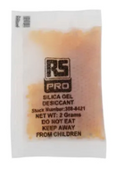 Silica Gel Indic 250pcs/box - RS PRO