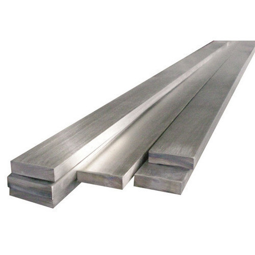 Stainless Steel 316LFlat Bar, Length 6 Meters