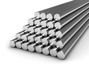 Stainless Steel Round Bar SS316L, Length 6 Meters