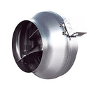 3 & 4 Deck sanitary exhaust fan 220V 50/60hz Ostberg India-test