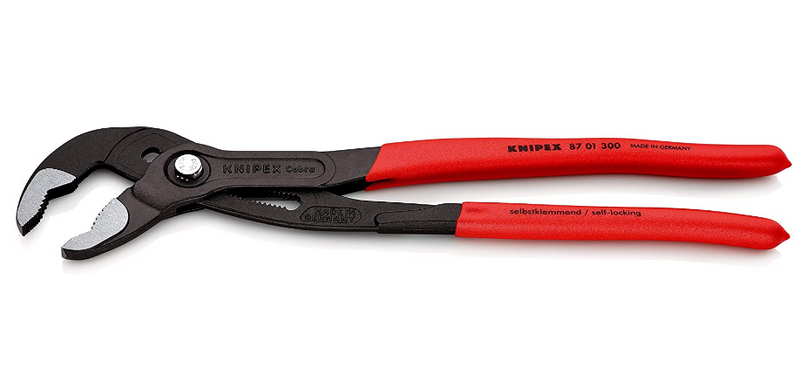 Knipex Cobra Water Pump Pliers 8701300