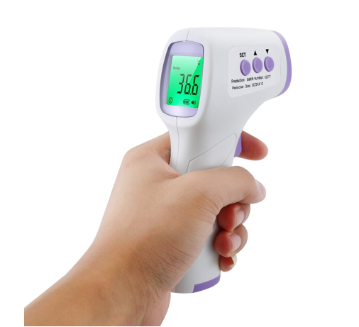 Forehead Thermometer, Thermal Scanner
