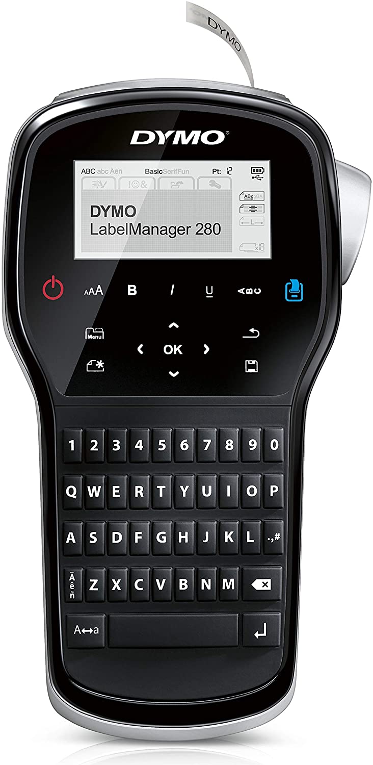 Label Manager 280