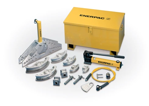 Pipe Bender Set 1/2" to 2" (AIR PUMP)