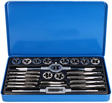 UNF Tap and Die set 1/4" - 1"