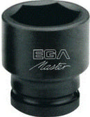 Adapter socket female 3/4" to 1/2" male, Egamaster Spain