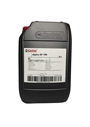 Alpha SP 150 Castrol