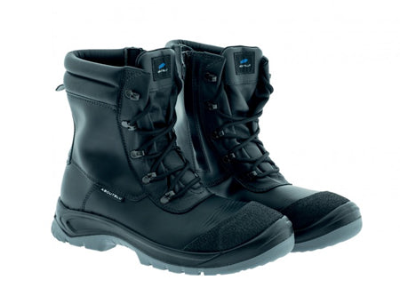 Safety Boots Alpine Mid 30167 06LA Panther Aboutblu