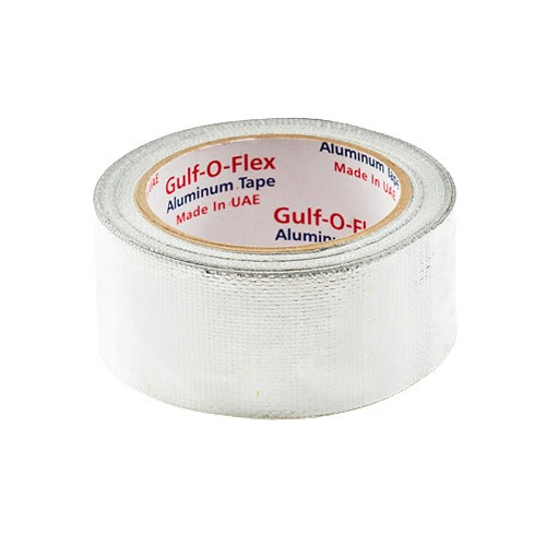 Gulf-O-Flex Aluminium Tape