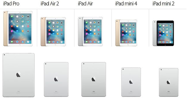 Apple iPad