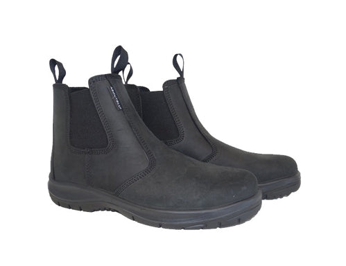 Safety Boots B-Light Black 19371 14LA Panther Aboutblu