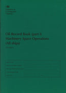 Bahamas Oil Record Book Part 1, Machinery Space Operations (All Ships) , Edition : Rev.05 -2017- LB0123