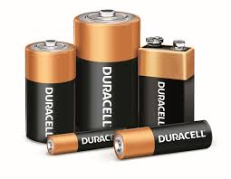 Duracell Alkaline Batteries