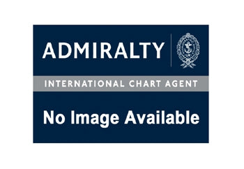 British Admiralty Standard Nautical Charts BA3902