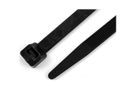 Cable Tie Black Nylon Brits Tie