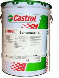 Castrol Spheerol AP 3 - 15 KG