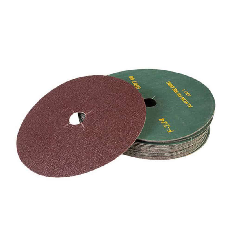 Coated Abrasives Fibre Discs/ Sanding Discs