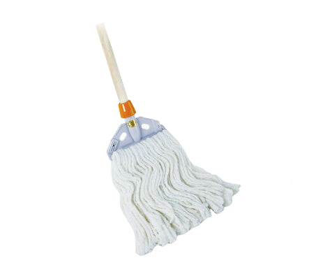 Cotton Mop 500grams with Wooden Handle