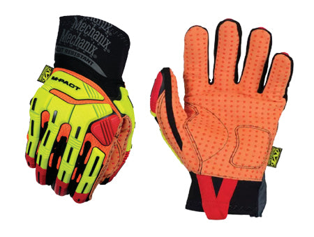 Cut Resistant Impact Gloves M-Pact XPLOR D4 -MPCR-91 Mechanix