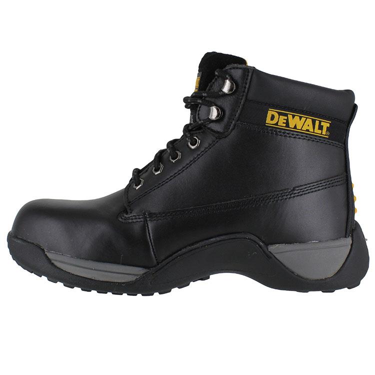 DeWALT Apprentice BL 6 in Work Boot Black