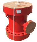 13 5/8" 15m X 11" 10m Double Studded Adapter - H2s Tested