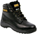 DeWALT Apprentice BL 6 in Work Boot Black