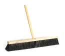 Deck Brush Nylon 30cm with Wooden Handle