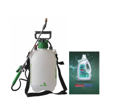 Disinfecting Pressure Sprayer DIS-SPRAY
