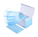 Disposable Mask 3Ply, 50pcs Box LP3-P50
