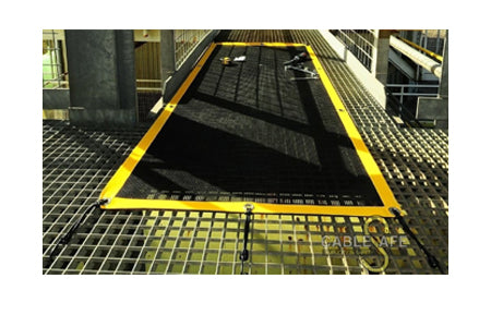 Dropped Object Prevention Mat CableSafe