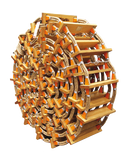 Wooden Pilot Ladder PTR Holland