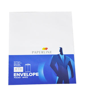 Envelope Paperline A4