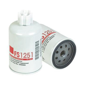 Fleetguard FS1251 Fuel Water Separator