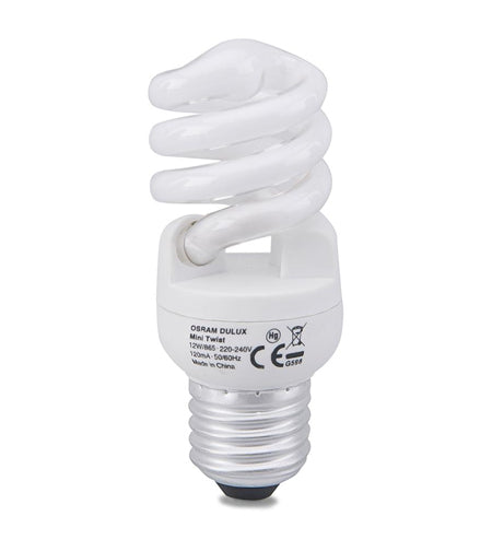 Fluorescent Lamp Duluxstar FHS Mini Twist 23W/865/E27 Osram