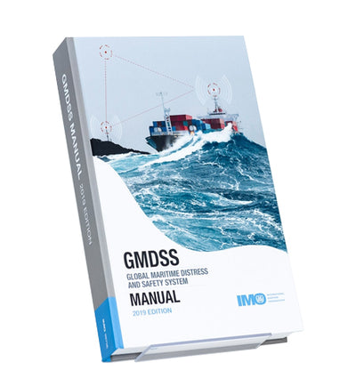 【中古】 GMDSS実務マニュアル IMO GMDSS Manual - Edition 2019– Shopataos