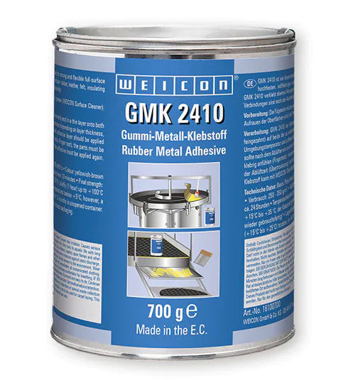 Contact Adhesive 700g Rubber Metal