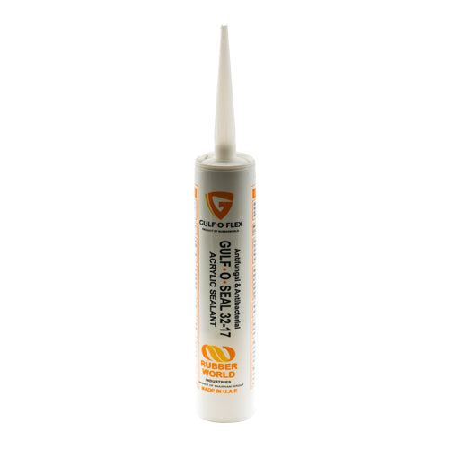 Gulf-O-Flex Acrylic Sealant (32-17) White and Grey